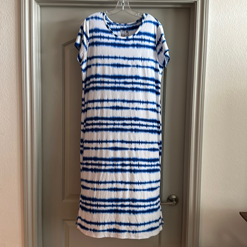 MUK LUKS Maxi Dress